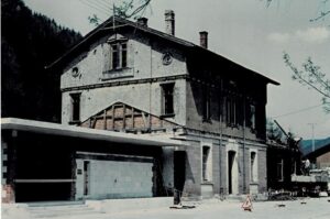 Bahnhof Calmbach 2