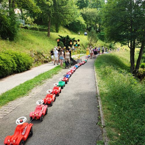 Bobycar