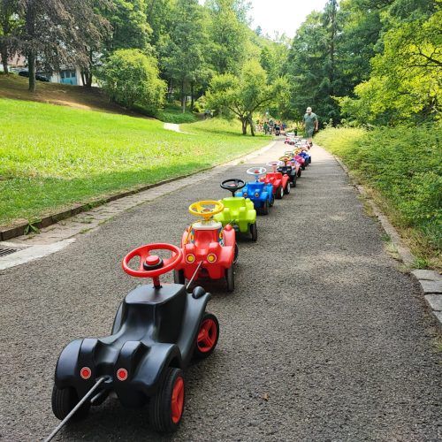 Bobycar