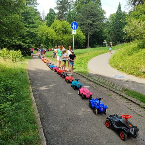 Bobycar
