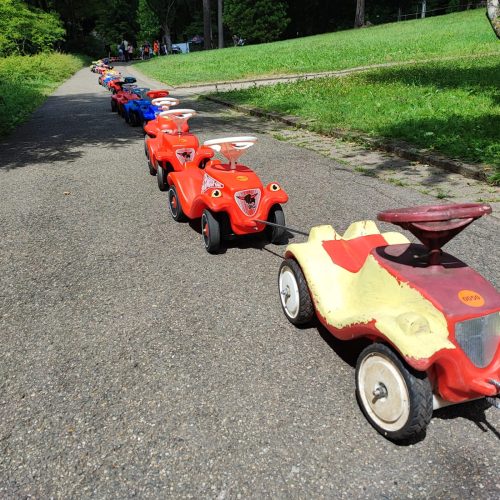 Bobycar