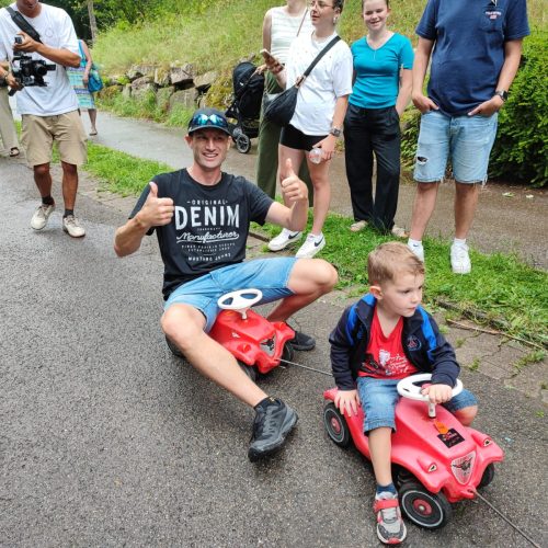 Bobycar Hannes