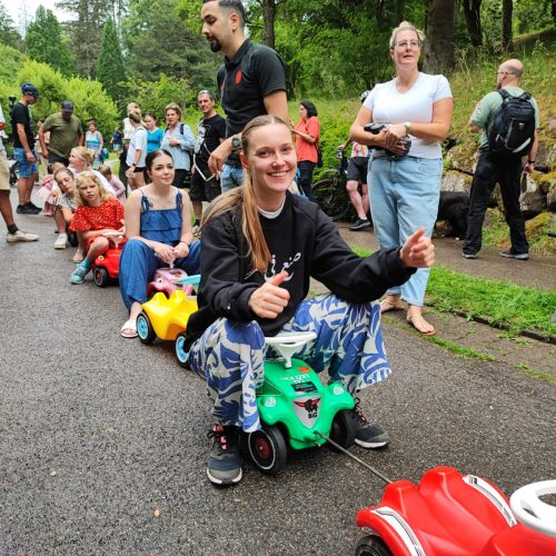 Bobycar Nadine