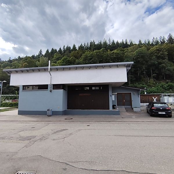 Das Vereinsheim in neuem Look