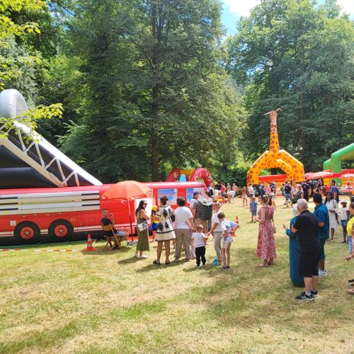 Sommerfest Spielwiese